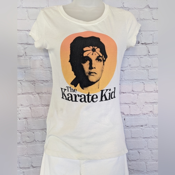 Hybrid & company Tops - 2 for $6 Karate Kid graphic T
